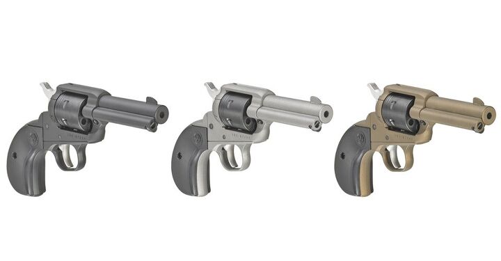 Ruger Announces New Birdshead-Style Wrangler Revolvers -The Firearm Blog