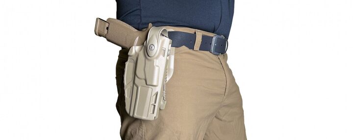 Sig Sauer Now Offering Safariland M Holster As Used By Us Military