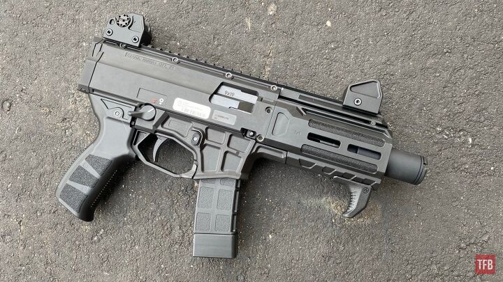 Meet The Redesigned Cz Scorpion 3 9mm Micro Pistolthe Firearm Blog