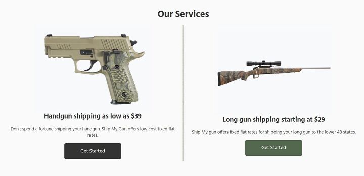 ShipMyGun Steps in to Provide Affordable Firearms ShippingThe Firearm Blog