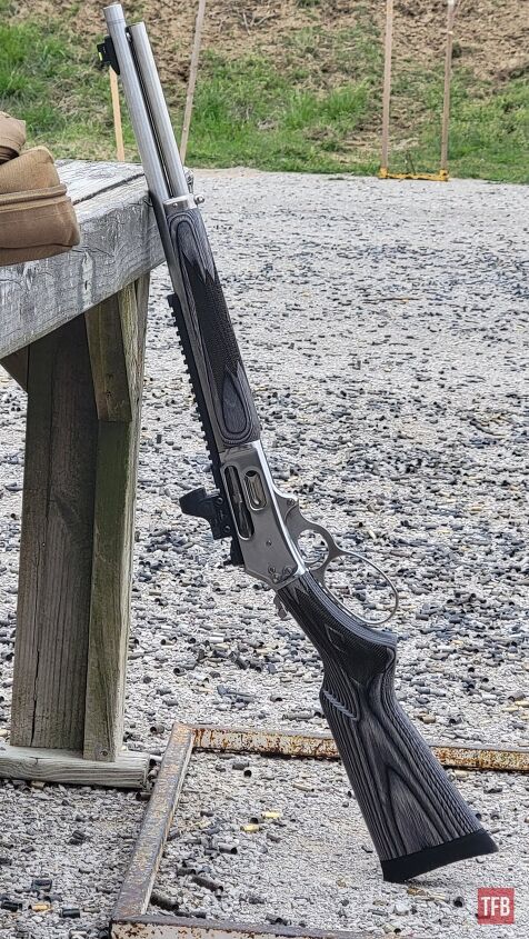 TFB Review Is the New Ruger/Marlin 1895 SBL Done Right?The Firearm Blog