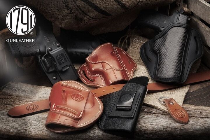 New Taurus G3XL Holsters Available from 1791 GunleatherThe Firearm Blog