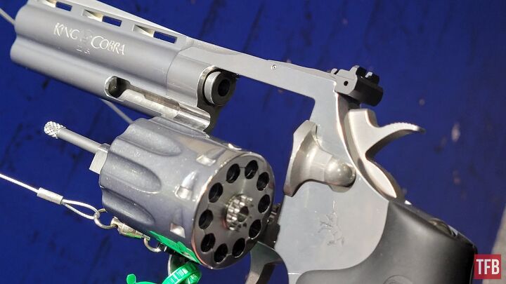 Nraam 2022 Colts New King Cobra Target 22lrthe Firearm Blog 2397