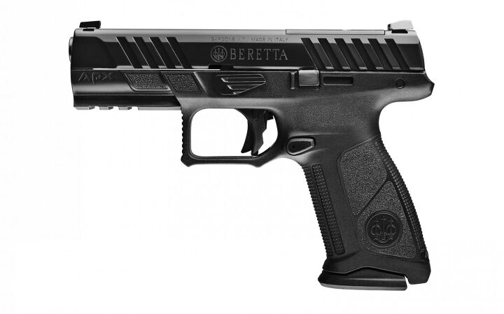 Beretta Launches New Apx A1 Full Size Pistol The Firearm Blog Xpert Tactical 5116