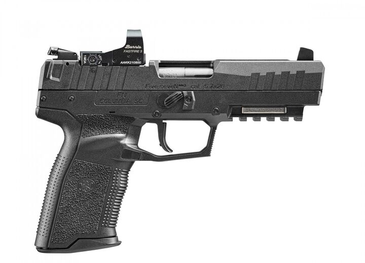 Fn five займ