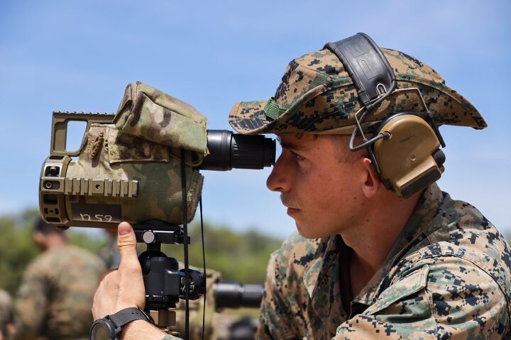 Snipers Hone Their Skills During RIMPAC 2022 > U.S. Indo-Pacific