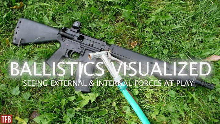 Ballistics Visualized For New Gun Owners -The Firearm Blog