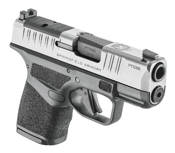 Springfield Armory Announces Two-Tone Hellcat Models -The