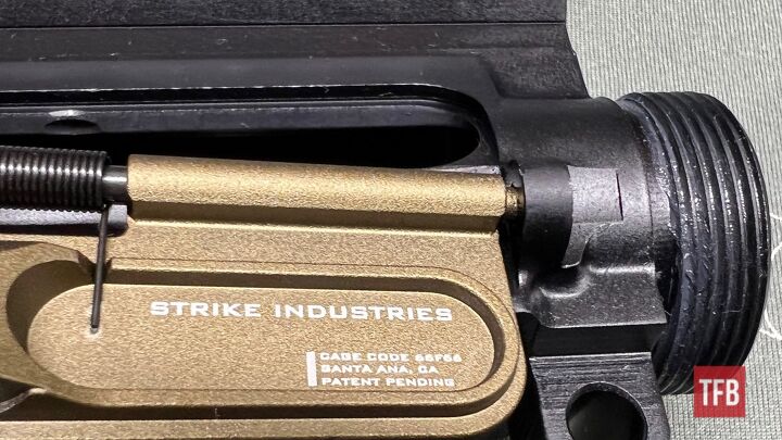 TFB Armorer's Bench: Closer Look – Rotary Tumbler LiteThe Firearm Blog