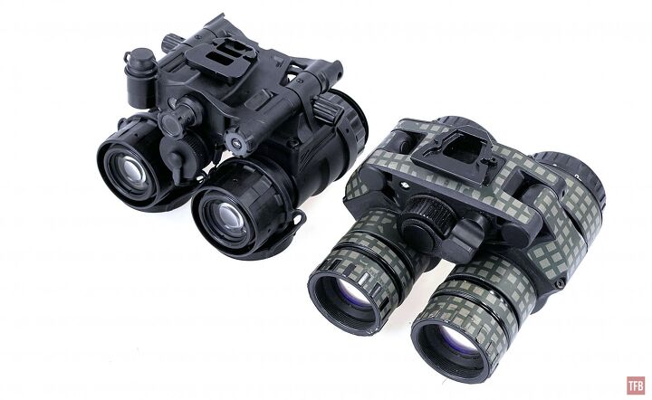 Friday Night Lights Dual Tube Spotlight EOTech BinoNVC The Firearm