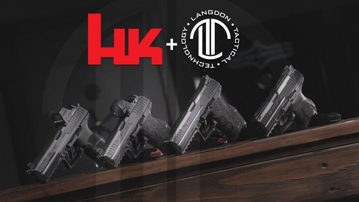 The New HK P30 Series from Langdon Tactical Technology