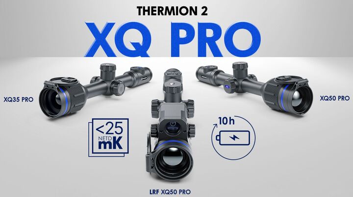 Thermion 2 pro. Thermion 2 LRF xp50 Pro. Пристрелка Термион 2.