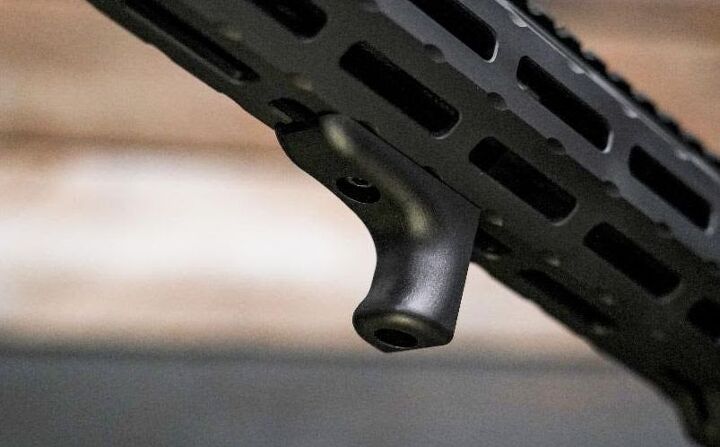 G-Stop - Reversible Hand Stop / Barricade Stop - M-LOK™