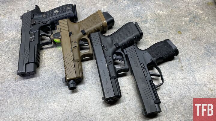 Concealed Carry Corner: Large Handguns vs Carry Fatigue -The