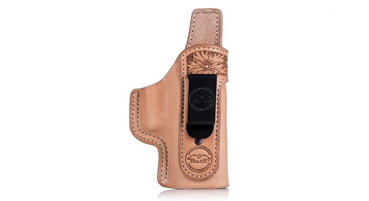 Falco Timeless IWB Holster Review: European Quality in Half - Guns and Ammo