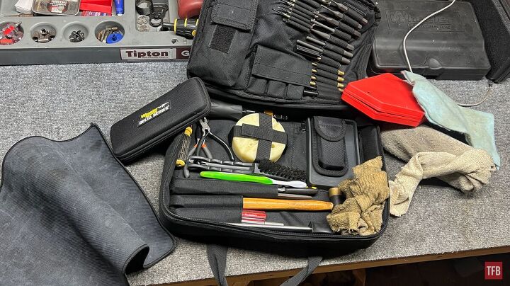 TFB Armorer's Bench: 10 Essential Home Armorer/Gunsmith ToolsThe Firearm  Blog