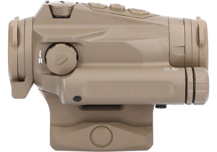 SIG Sauer Introduces the New ROMEO4XT-PRO MIL-SPEC Red DotThe