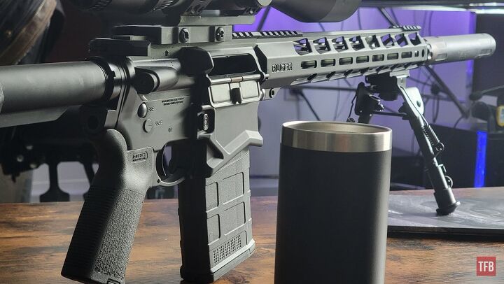 TFB Review: The Ruger SFAR - An Almost Perfect Small Frame AR-10The Firearm  Blog