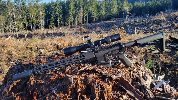 TFB Review: The Ruger SFAR - An Almost Perfect Small Frame AR-10The Firearm  Blog