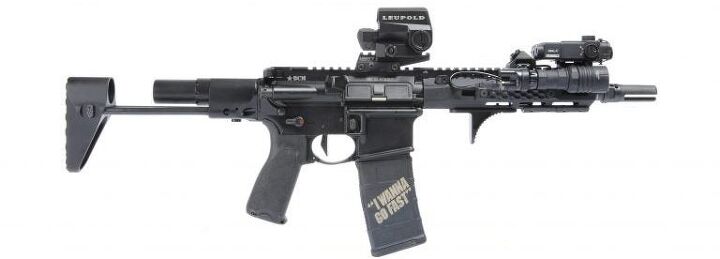 Introducing the Unity Tactical FAST Optic Riser MountThe