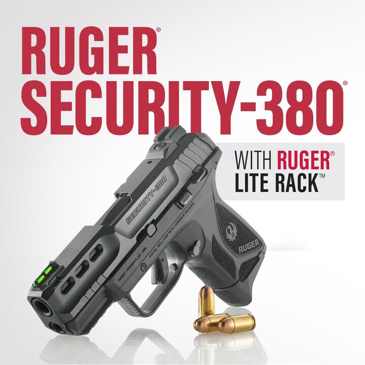 Ruger Security-380 Compact Pistol Review - USA Carry