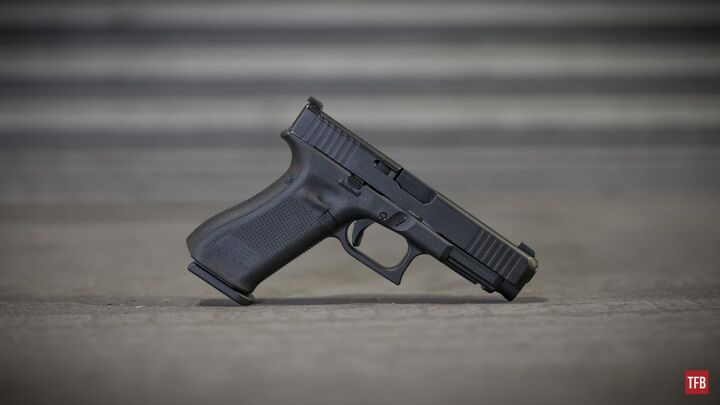 What is the difference between a Glock 17, 18, 19, and Glock Gen 1