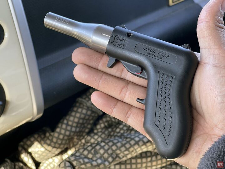 TFB Review: Altor Pistol - Single Shot 9mm On A Budget -The Firearm Blog