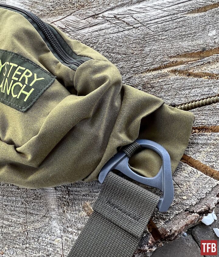 TFB Review: Mystery Ranch Forager Hip Pack -The Firearm Blog