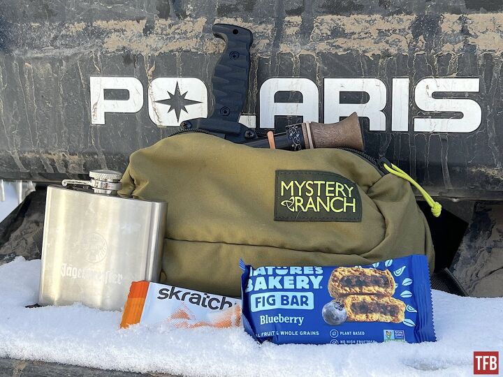 Mystery Ranch Forager Hip Pack