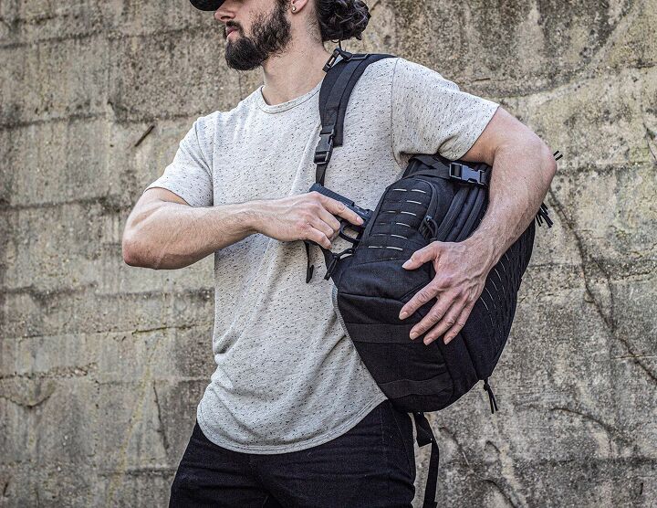 Elite Survival Systems Introduces Guardian EDC Backpack -The Firearm Blog