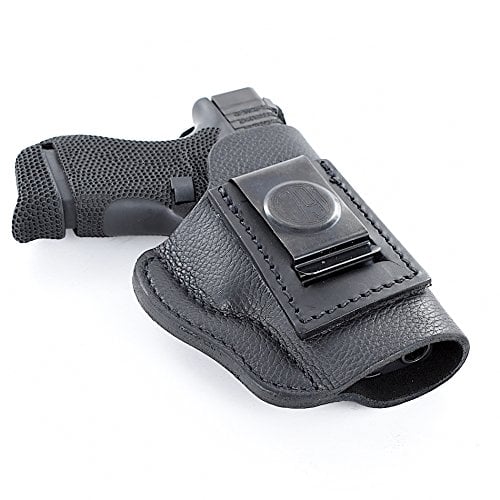 Optic Ready Light Bearing Smooth Concealment Holster - 1791 Gunleather