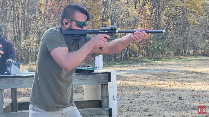 The Rimfire Report: Steel Challenge with the MK4 CarbineThe Firearm Blog
