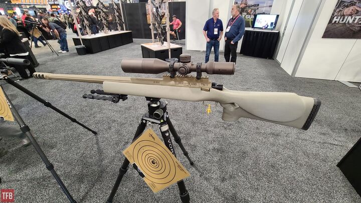 Shot 2023 New Ascendant Rifles From Rock River Arms The Firearm Blog 6693