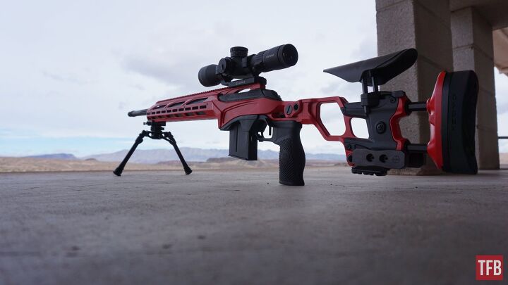 SHOT 2023] Cadex CDX-SS SEVEN S.T.A.R.S. PROThe Firearm Blog
