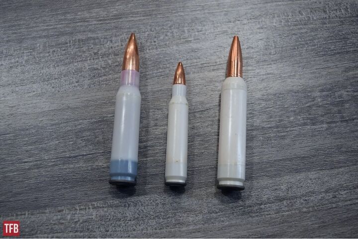 True Velocity Polymer Cased Ammunition - RifleShooter