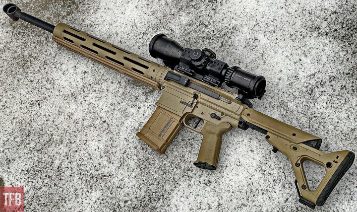 What's another optic you guys would run on this build? Gonna move the razor  to another rifle : r/ar15