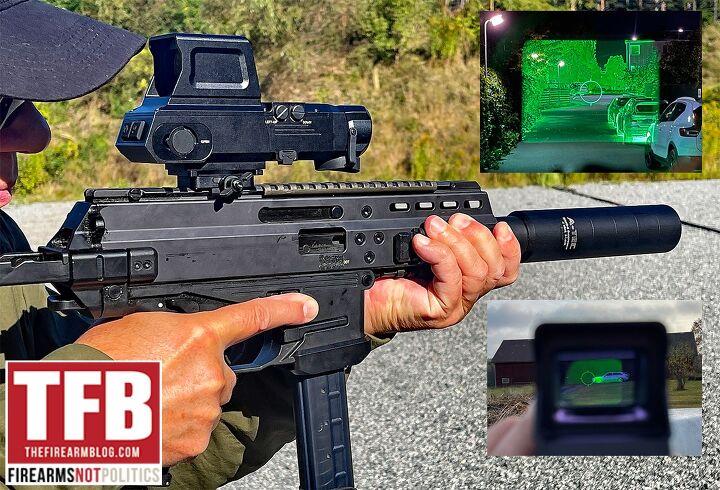 TFB Review: Infiray FAST FAL19 - Red Dot Thermal Fusion Sight -The Firearm  Blog