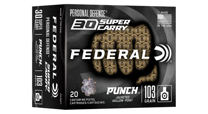 Federal's New 30 Super Carry, What You Need To Know! - Firearms News