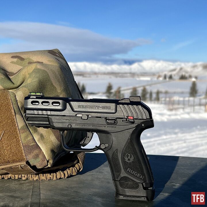 TFB Review Ruger's New Security380 Lite Rack Pistol The Firearm Blog