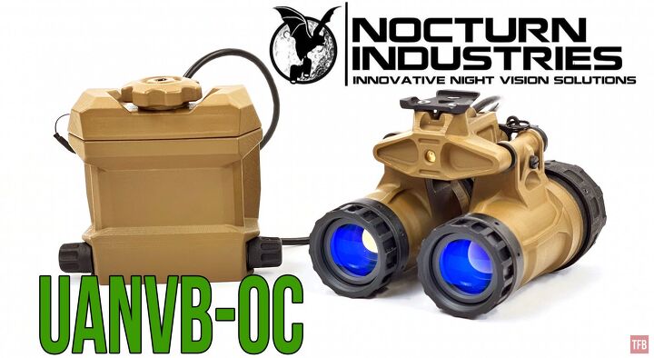 Friday Night Lights: Nocturn Industries UANVB-OC and Micro -The 