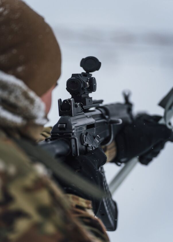 Potd Winter Warfare Training During Arctic Forge The Firearm Blog