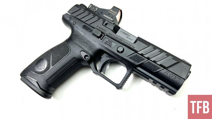 Beretta Striker APX A1 Tactical