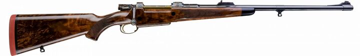 New Mauser 98 Limited Edition Rifles Celebrate 125 Years Of Mauserthe Firearm Blog 0261