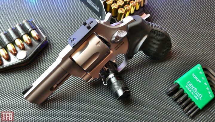 Wheelgun Wednesday: Taurus 856 TORO Revolver Preview -The Firearm Blog