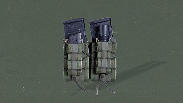 Double pistol/single rifle pouch? : r/QualityTacticalGear