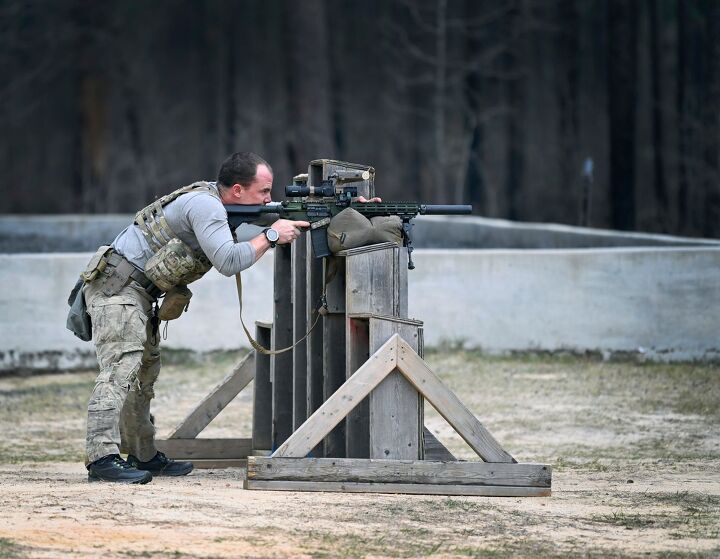 POTD Running For Victory The Firearm Blog