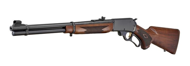 7 Must Have Upgrades for Lever-Action Rifles Marlin Model 336, 1895