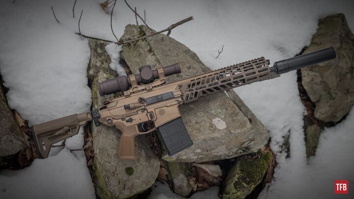 Sig Sauer MCX Spear Review: Best New Battle Rifle? - Pew Pew Tactical