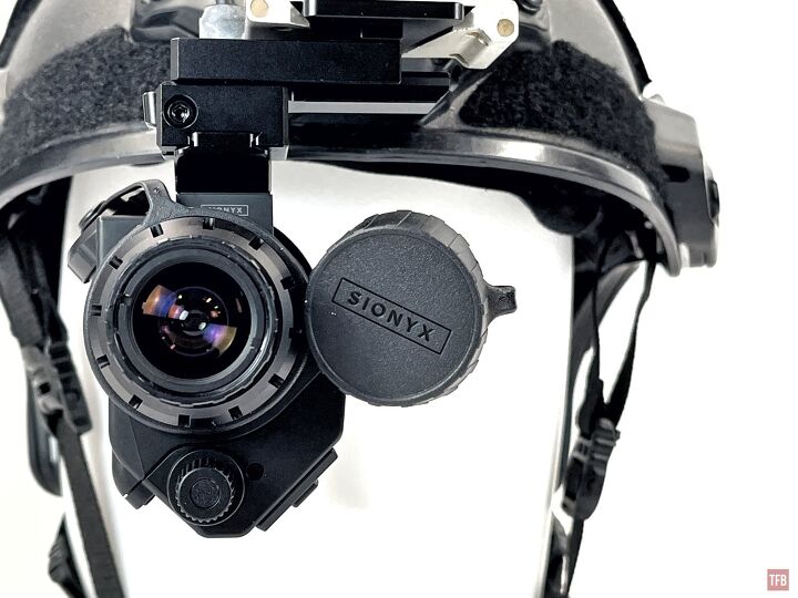 SIONYX presenta su nuevo visor de visión nocturna digital OPSIN DNVM1. – El  Blog de Tiro Táctico (EBdT2)