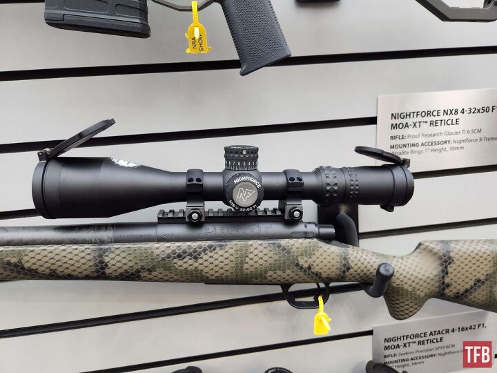 Nightforce Optics Unveils New MOA-XT ReticleThe Firearm Blog